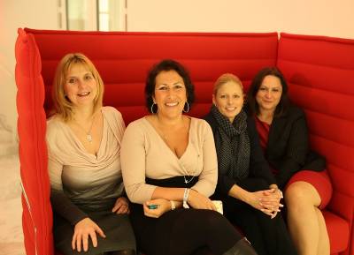 Antrittsbesuch Nicole Walter Mundt