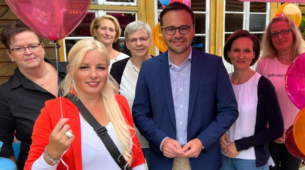 CDU Familienfest mit Jan Redmann