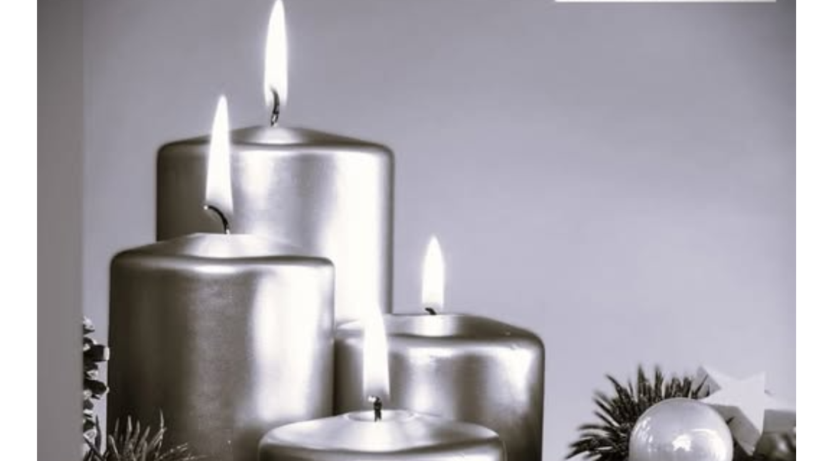 Einen gesegneten 4. Advent