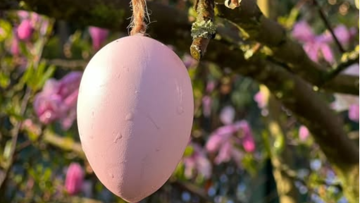 Gesegnete Ostern 2025
