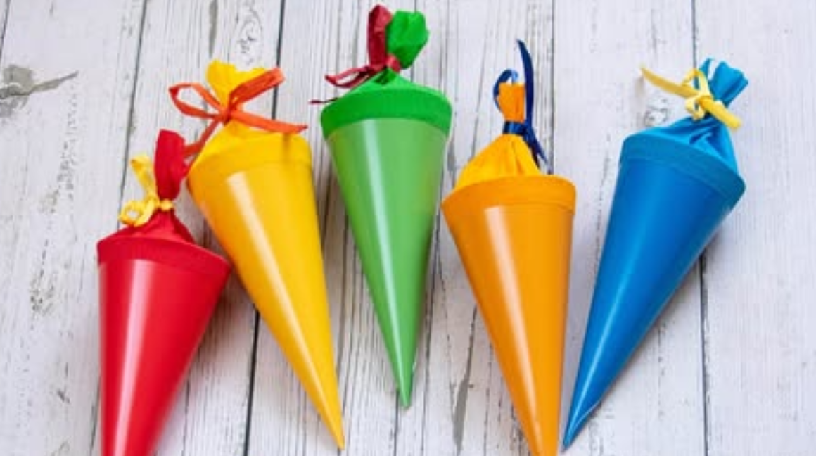 Alles Gute zum Schulstart!